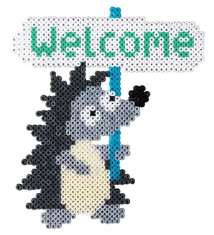 Hama Mini Beads - Home
