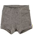 Joha Boxers - Wool - Brown Melange