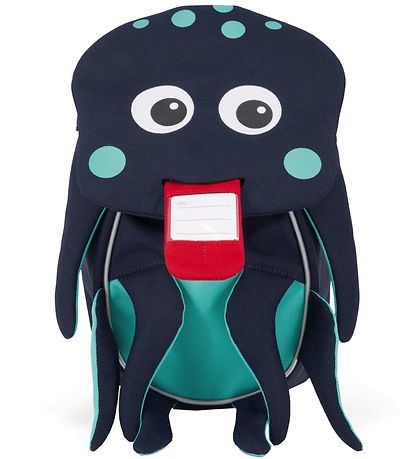 Affenzahn Bakpoki - Lítið - Oliver Octopus