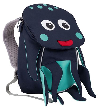 Affenzahn Bakpoki - Lítið - Oliver Octopus