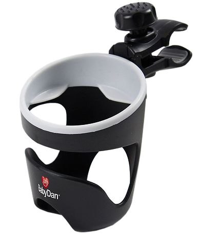 BabyDan für Kinderwagen - Schwarz