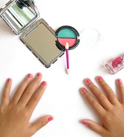 Miss Nella Nagellack - Tickle Me Pink