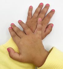 Miss Nella Nail Polish - Pink A Boo