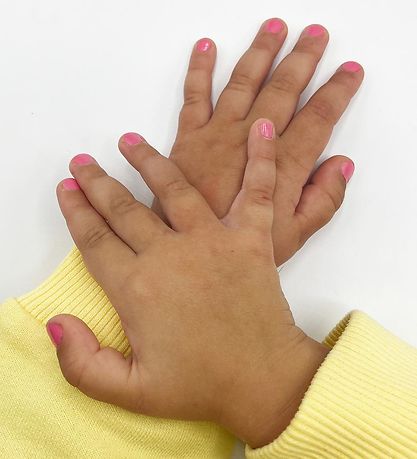 Miss Nella Nagellack - Pink A Boo