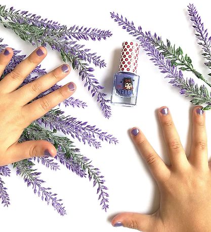 Miss Nella Nagellack - Sweet Lavender