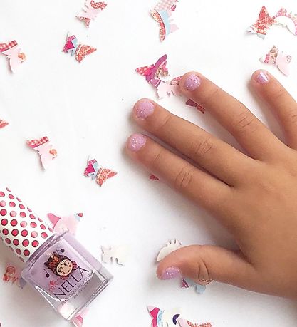 Miss Nella Nagellack - Butterfly Wings