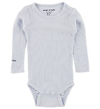 Mini A Ture Body l/æ - Ellis - Lyseblå