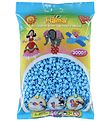 Hama Midi Beads - 3000 pcs - 46 Pastel Blue