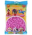 Hama Midi Beads - 3000 pcs - 48 Pastel Pink