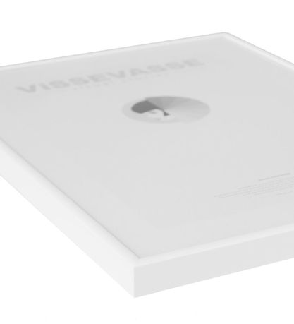 Vissevasse Frame - 30x40 - Matte White