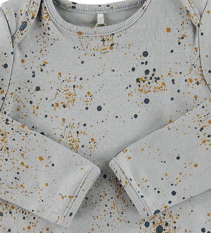 Soft Gallery Jumpsuit - Ben - Mini Splash - Blue