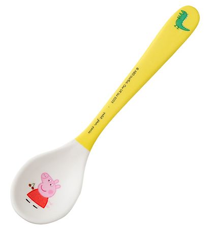 Cuillère Petit Jour Paris - Mélamine - Peppa Pig
