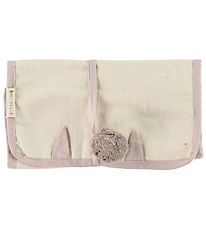 Fabelab Pencil Case - Rabbit - Natural/Pink