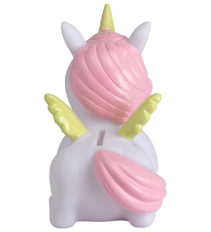 A Little Lovely Company Money Bank - 9x14x15 - Unicorn