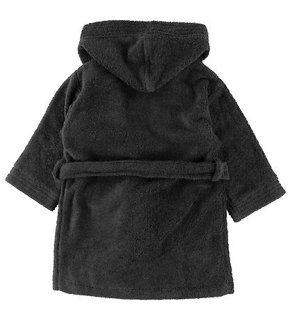 Nørgaard Madsens Bathrobe - Black