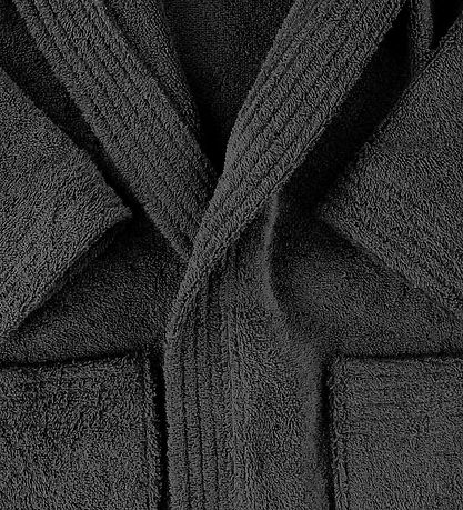 Nørgaard Madsens Bathrobe - Black