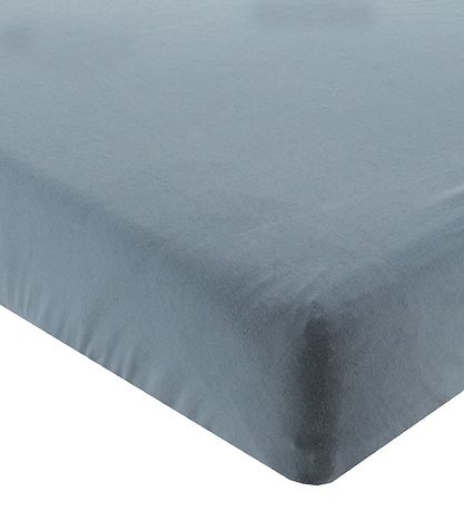 Nørgaard Madsens Bed Sheet - 38x80 - Denim