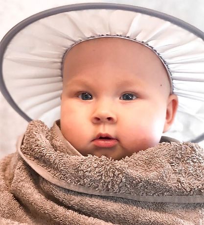 Oopsy Bath Shower Cap - Rose