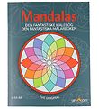 Mandalas Litabók - Den Fantastiske Malebog - 6-99 ára