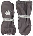 CeLaVi Vantar m. Fleece - PU - Grå
