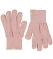 CeLaVi Handskar - Ull/Nylon - Misty Rose