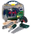Bosch Mini Verkfærakista - Leikfang - Ixolino