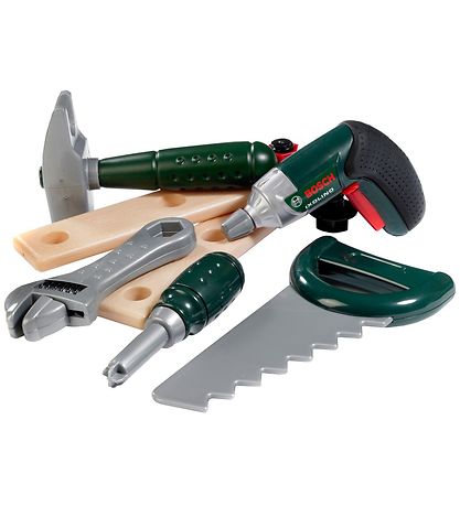 Bosch Mini Verkfærakista - Leikfang - Ixolino