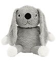 NatureZoo Bangsi - 18 cm - Bangsaflís - Kanína - Grátt
