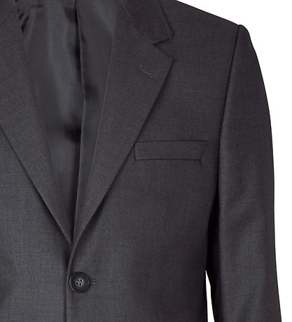 Cost:Bart Suit Jacket - Kristian - Grey