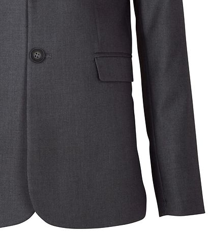 Cost:Bart Suit Jacket - Kristian - Grey