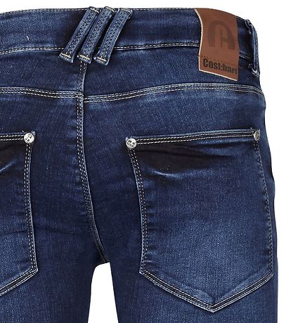 Cost:Bart Farkut - Bowie - Sininen Denim