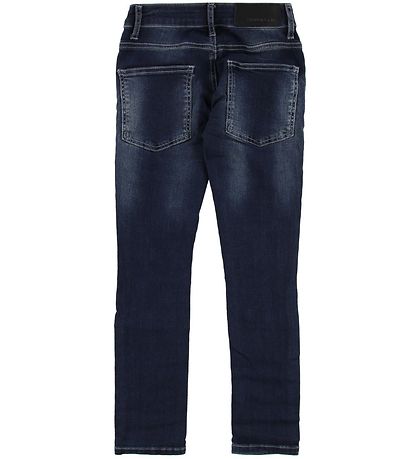 Hound Farkut - Xtra Slim - Blue Denim