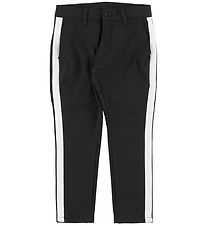Grunt Broek - Dude Sport - Zwart