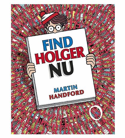 Alvilda Bók - Find Holger Nú - Danskur