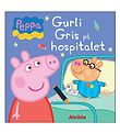 Alvilda Book - Gurli Gris På Hospitalet - Danish