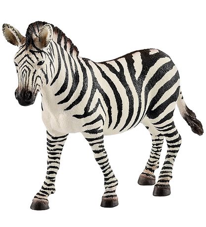 Schleich Animals - Zebra - H: 8 cm 14810