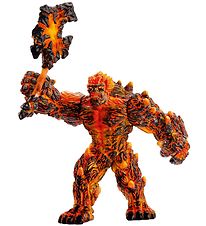 Schleich Eldrador Creatures - Hraun tröll - H: 15 cm 42447