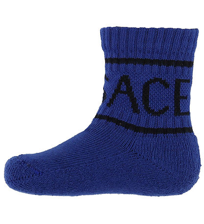Chaussettes Young Versace - Bleu Foncé