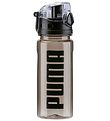 Puma Drikkeflaske - 600 ml - Sportsvogn - Svart