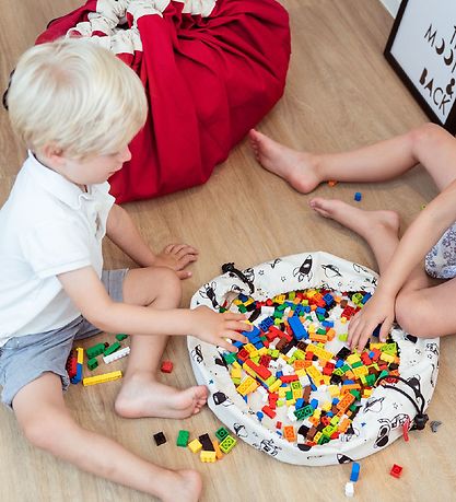 Play&Go Storage Bag - D40 cm - Space