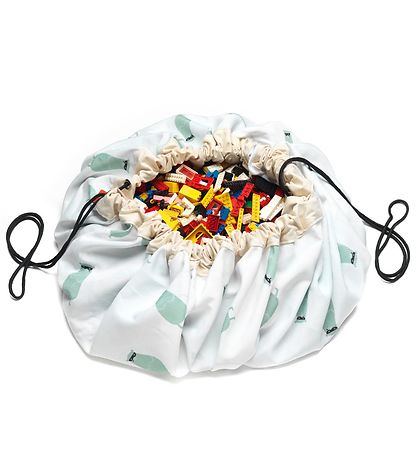 Play&Go Play Mat - D: 140 Cm - Train