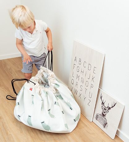 Play&Go Play Mat - D: 140 Cm - Train