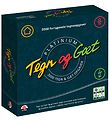 Danspil Brettspiel - Tegn & Gæt