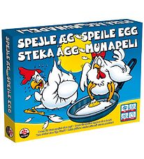 Danspil Board Game - Fried Eggs