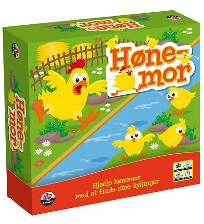 Danspil Board Game - Hen