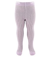 Melton Panty's - Lavendel Glitter