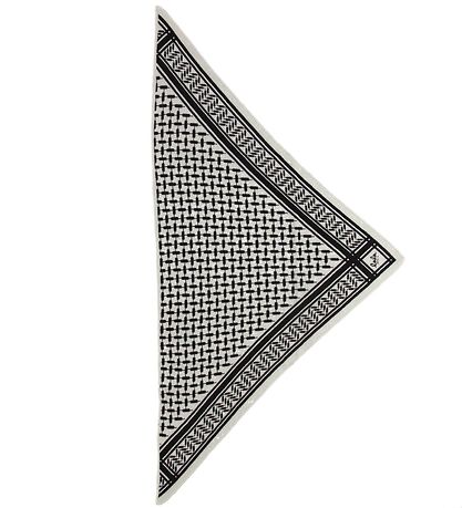Lala Berlin Scarf - 95x45 - Triangle Trinity Classic S - Alab