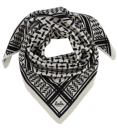 Lala Berlin Scarf - 95x45 - Triangle Trinity Classic S - Alab
