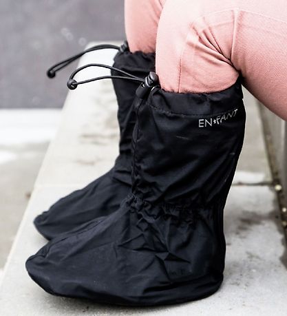 En Fant Shoes Case - Black