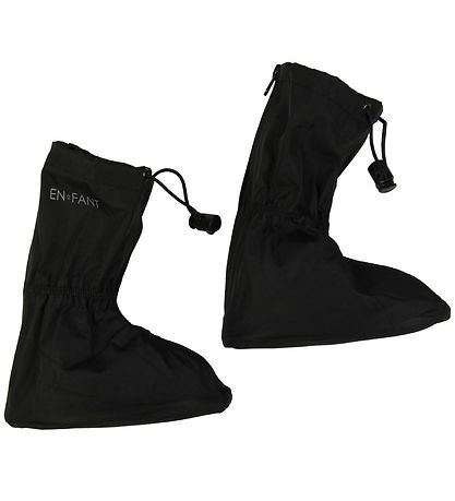 En Fant Shoes Case - Black